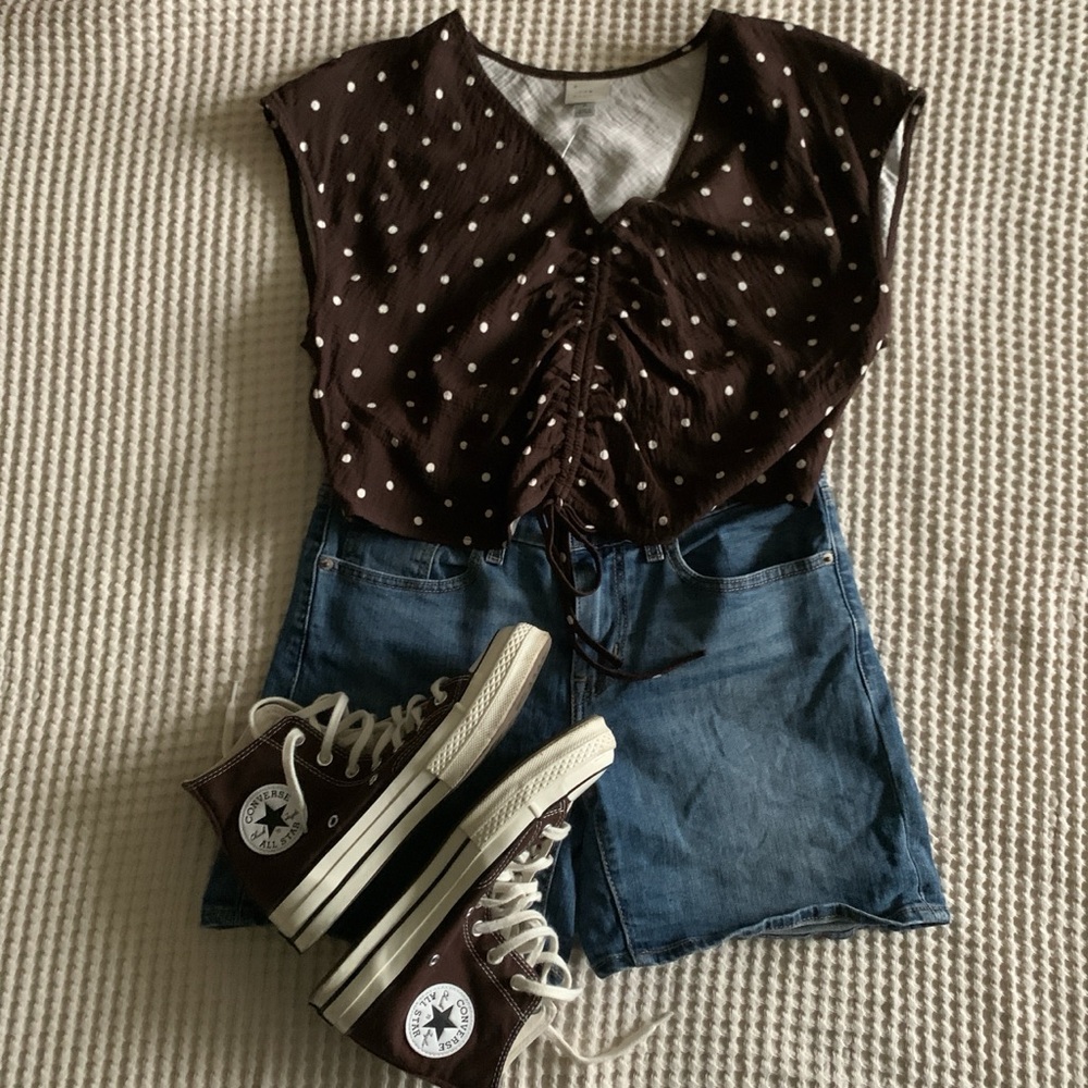 Levi’s Denim Shorts